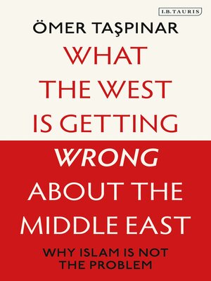 cover image of What the West is Getting Wrong about the Middle East